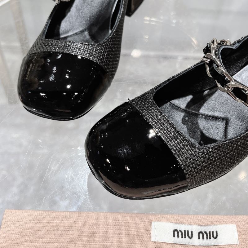 Miu Miu Shoes